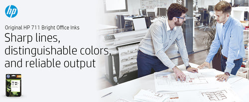 HP 711 29-ml Cyan DesignJet Ink Cartridge HP 711 29-ml Cyan DesignJet Ink Cartridge